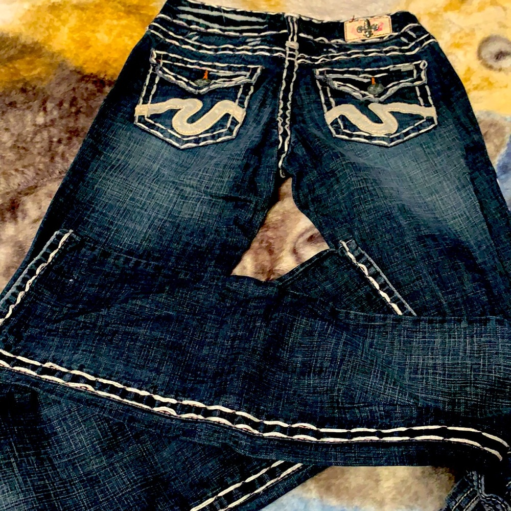 Lacuna beach jeans